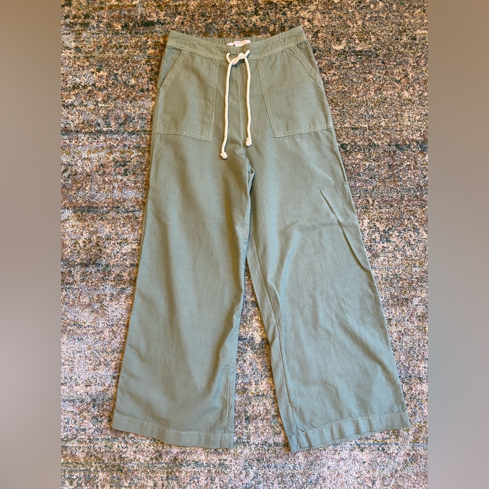 O’Neill Koa Girls Linen Pants